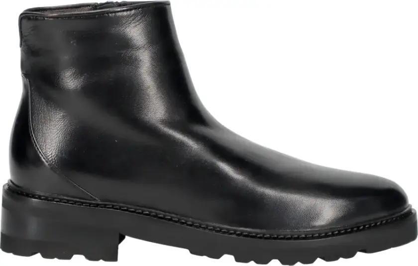 Dame, Sko, Svart, 36 EU