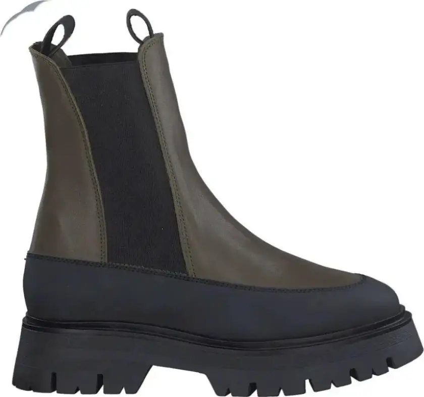 Tamaris, Dame, Sko, Grønn, 41 EU