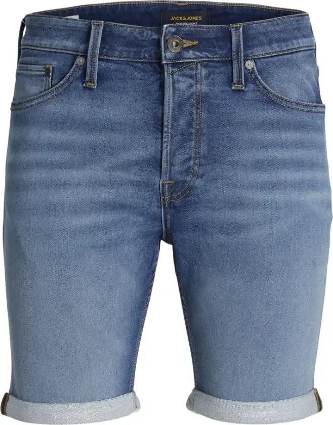 Jack & Jones, Herre, Shorts, Blå, L