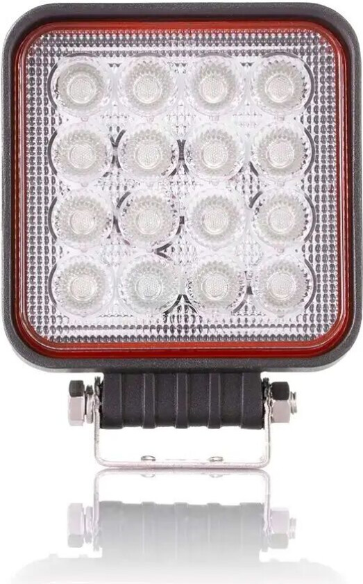 W48 Led Arbeidslys   Traktor Og Maskin   Anlegg