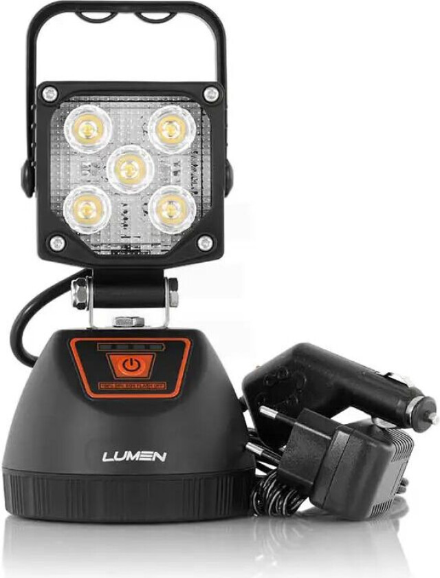 Bilde av Workforce 12v Led Arbeidslys   Anlegg Og Maskin   Traktor