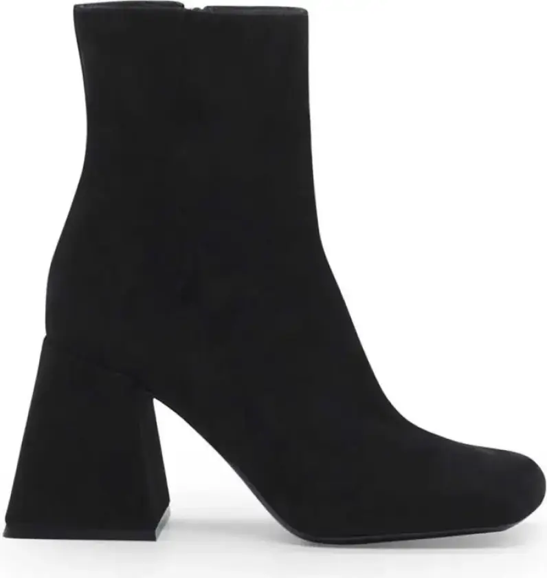 Dame, Sko, Svart, 39 EU