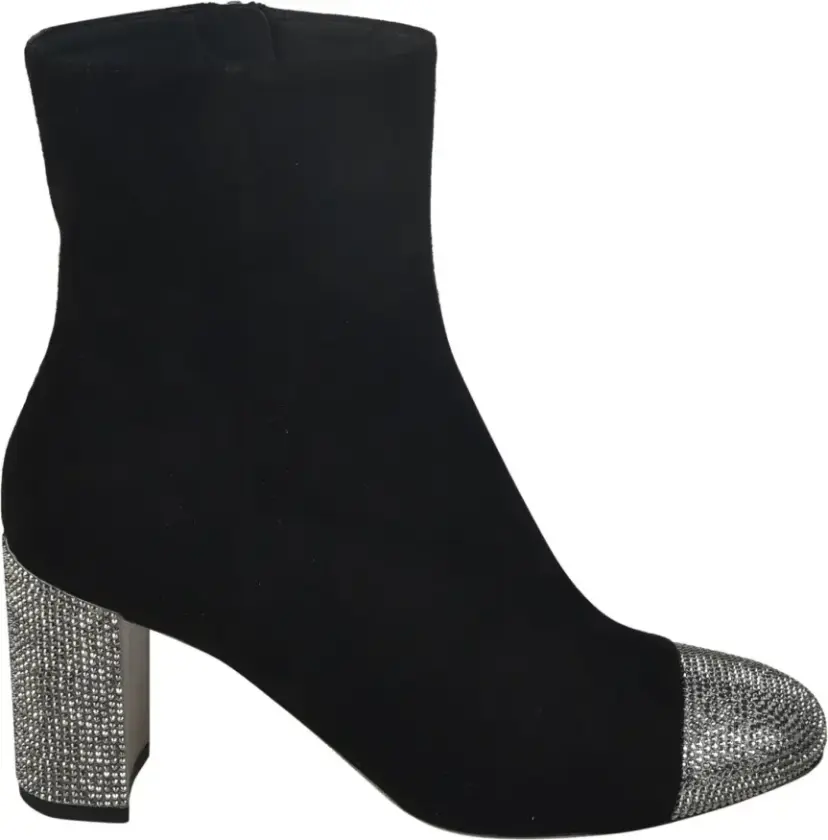 Bilde av Dame, Sko, Svart, 36 EU