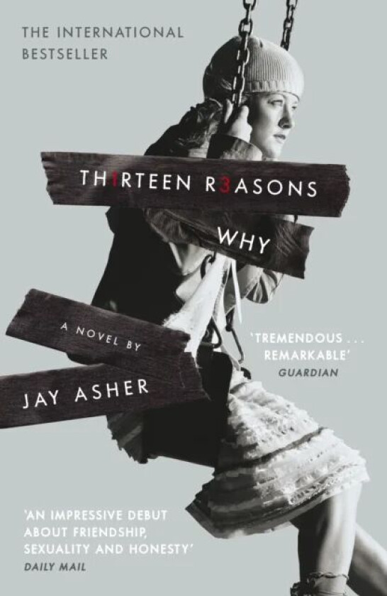 Thirteen Reasons Why av Jay (Author) Asher