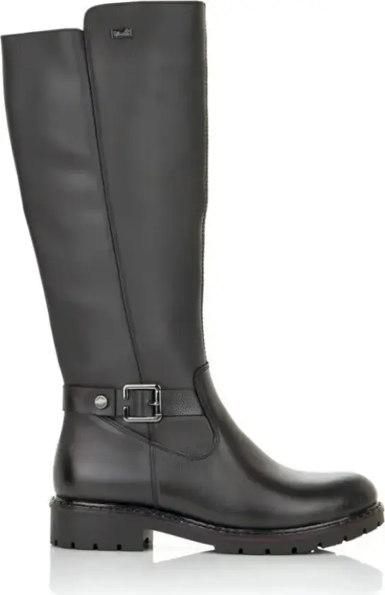 Dame, Sko, Svart, 37 EU