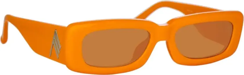 unisex, Accessories, Oransje, ONE SIZE