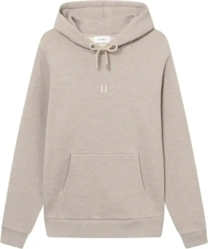 Herre, Gensere & Hettegensere, Beige, S