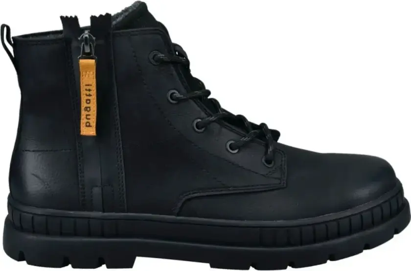 Herre, Sko, Svart, 44 EU