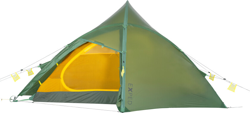 Orion Ii Ul Moss 2 Personer OneSize