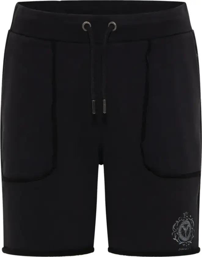Carlo Colucci, Herre, Shorts, Svart, L