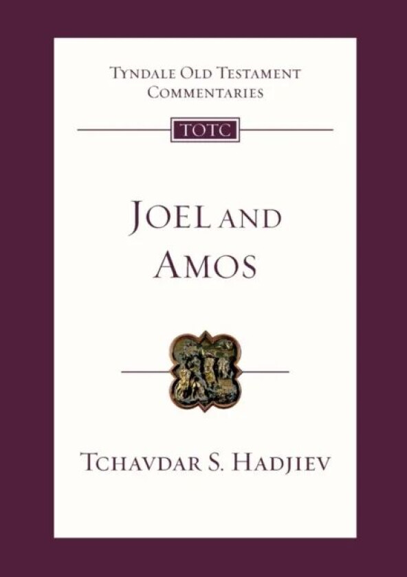 Joel and Amos av Tchavdar S. (Author) Hadjiev