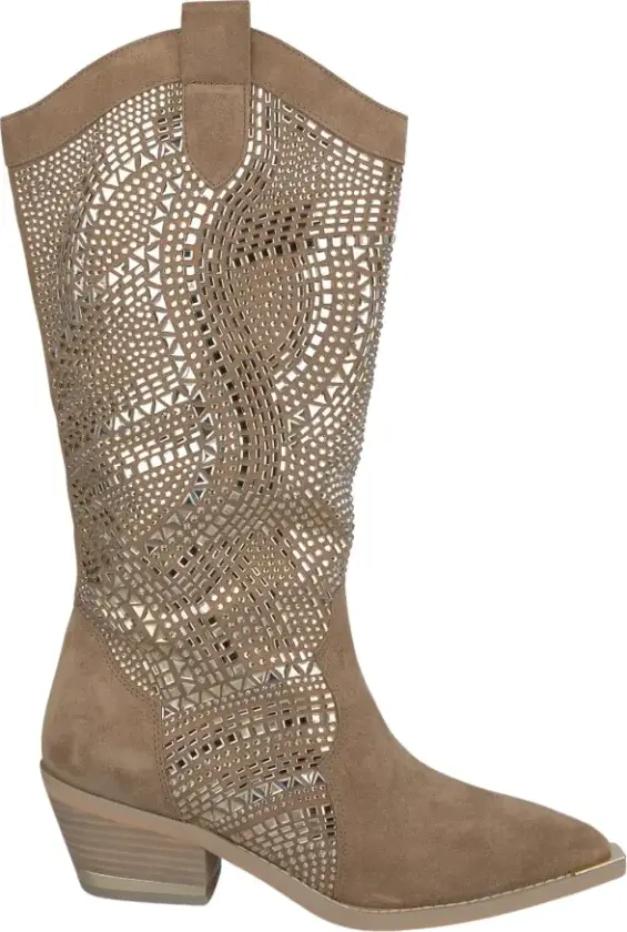 Alma EN Pena, Dame, Sko, Beige, 38 EU