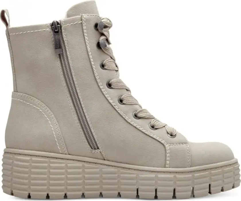 Tamaris, Dame, Sko, Beige, 40 EU