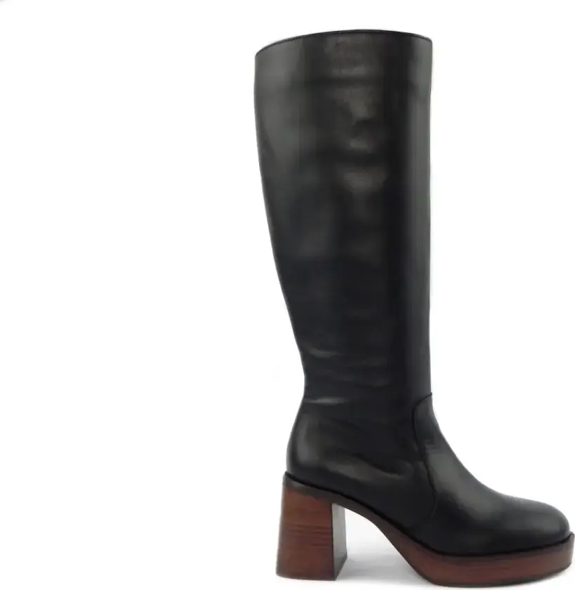 Angel Alarcon, Dame, Sko, Svart, 36 EU