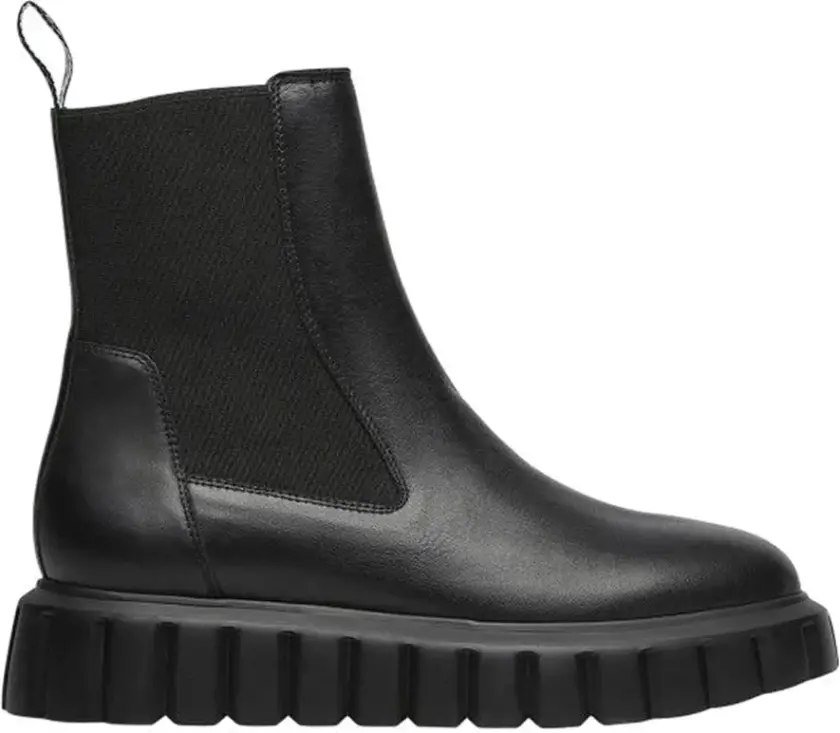 Voile Blanche, Dame, Sko, Svart, 36 EU