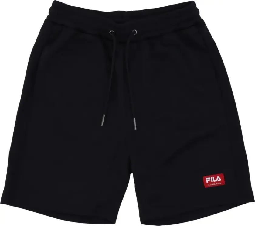 Herre, Shorts, Svart, S