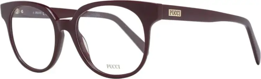 Emilio Pucci, Dame, Accessories, Rød, ONE SIZE