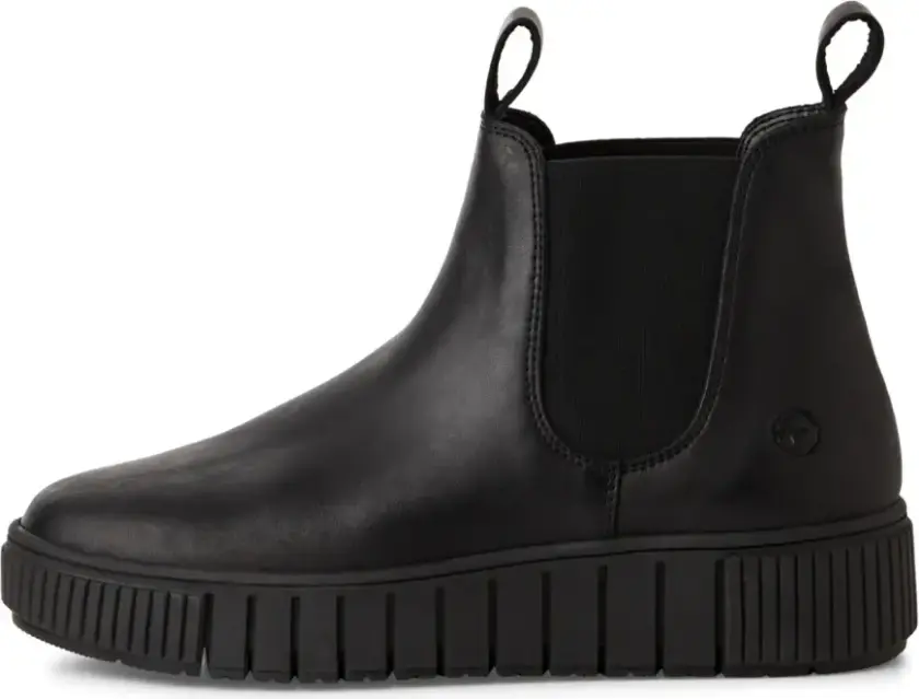 Tamaris, Dame, Sko, Svart, 41 EU