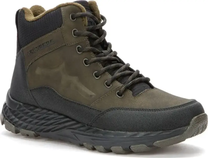 Grunberg, Herre, Sko, Beige, 40 EU