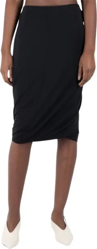 Dame, Skjørt, Svart, S