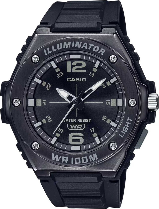 Klokke Collection Basic MWA-100HB-1AVEF