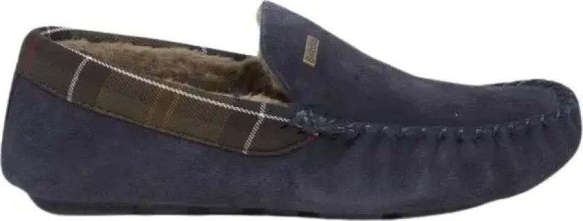Herre, Sko, Blå, 44 EU