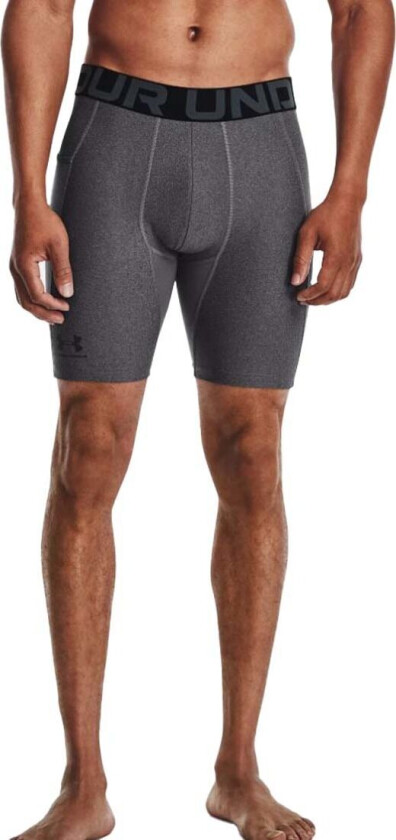 Men's UA HG Armour Shorts S, Carbon