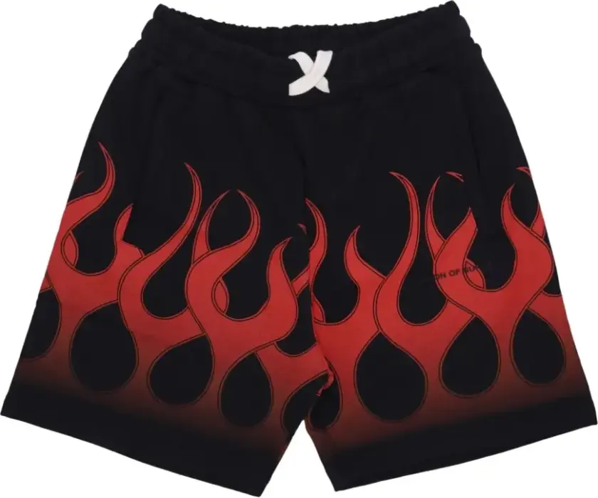 Vision OF Super, Herre, Shorts, Svart, XL