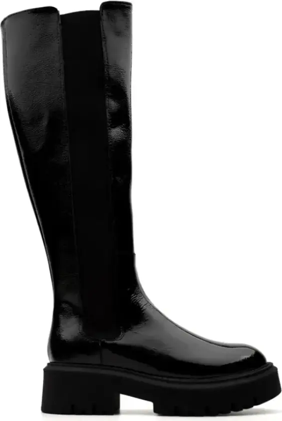 Dame, Sko, Svart, 38 EU