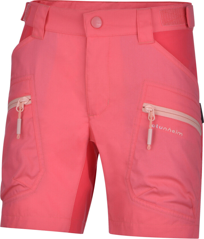 Fossberg Shorts Junior Sunkist Coral/Teaberry 164/14