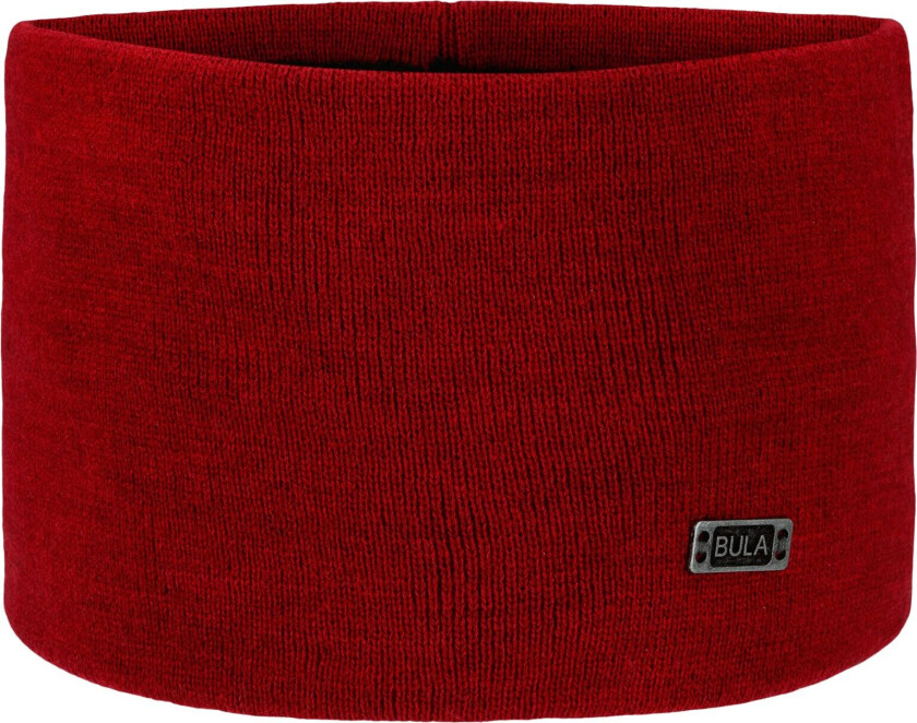 Bula Strict Headband, pannebånd, unisex FIRE