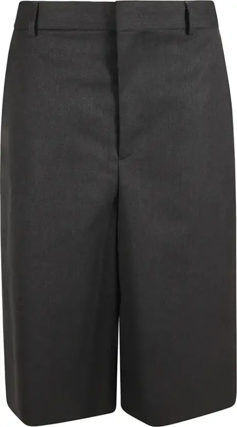 Dame, Shorts, Grå, M