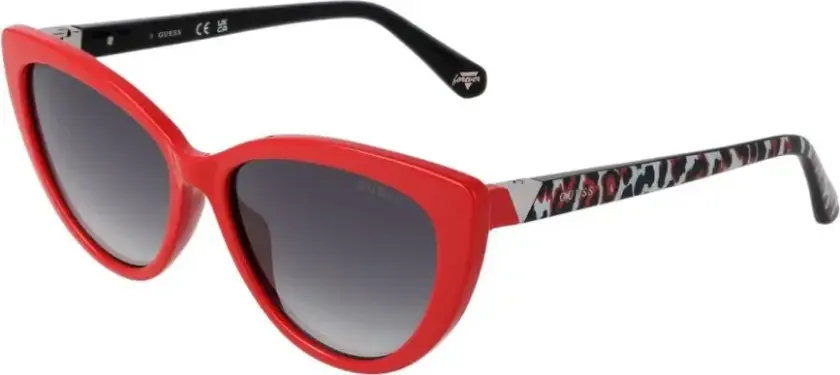 Dame, Accessories, Rød, ONE SIZE