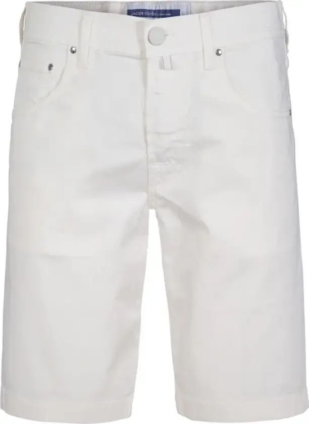 Bilde av Herre, Shorts, Hvit, W36