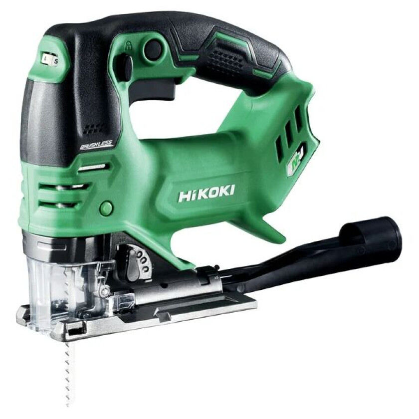 Hikoki Power Tools Hikoki Stikksag Batteri Cj36da Kun Maskin Hsc 36v Multi Volt