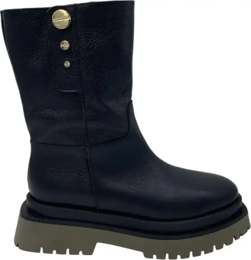 Dame, Sko, Svart, 39 EU