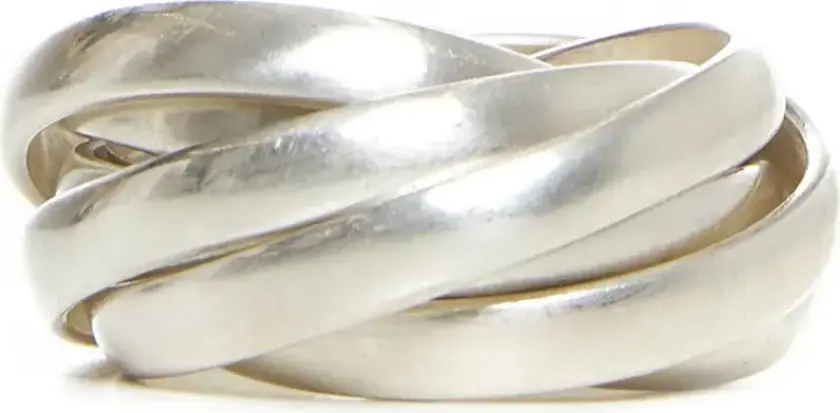 Herre, Accessories, Grå, S