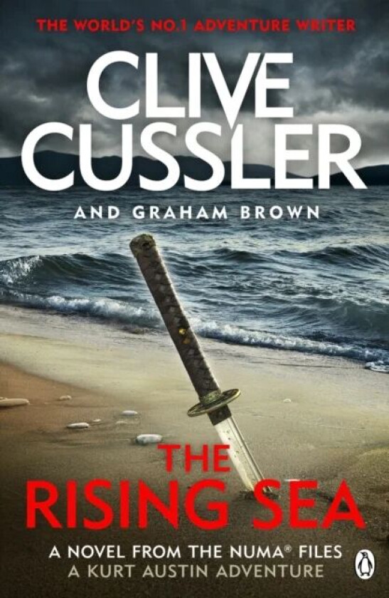 The Rising Sea av Graham Brown, Clive Cussler
