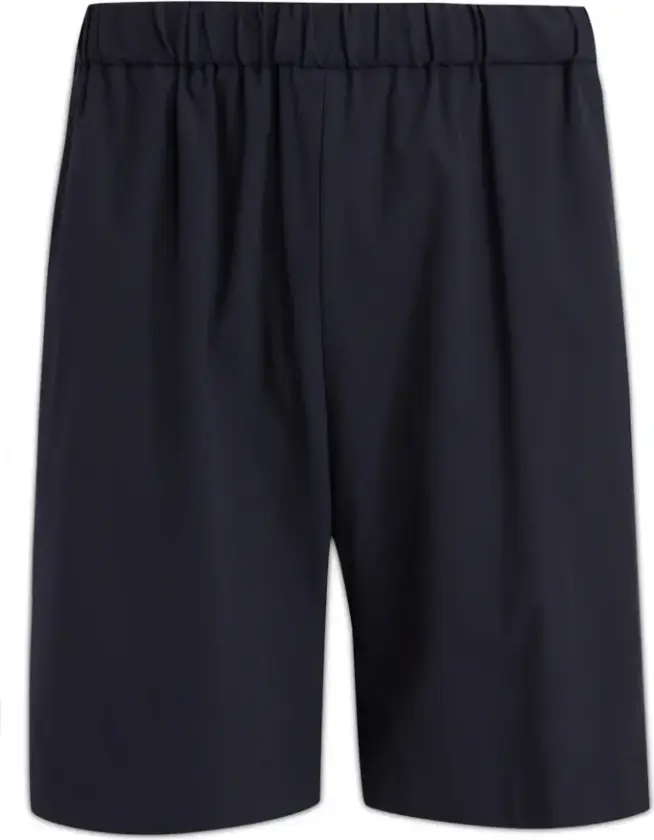 Herre, Shorts, Blå, 2XL