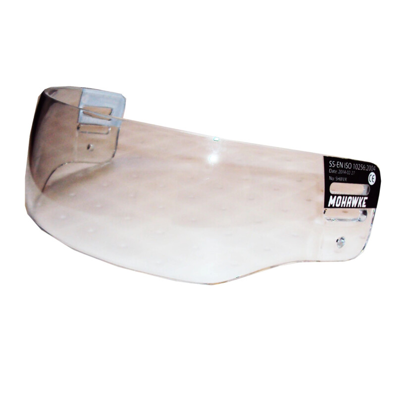 Visor-procut Pro Visor 338 23/24, visir til hockeyhjelm Clear