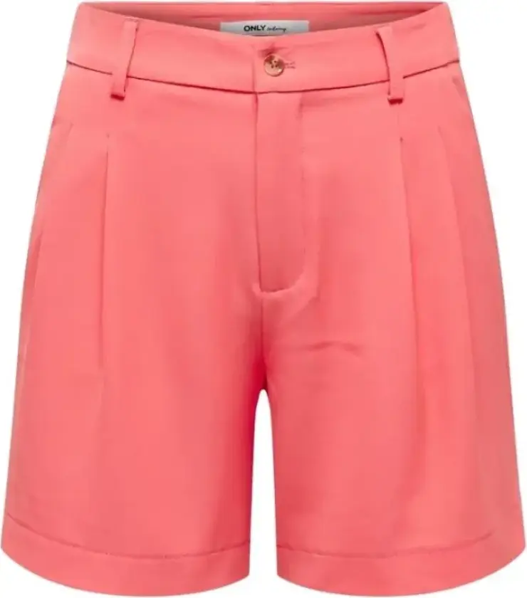 Dame, Shorts, Rosa, M