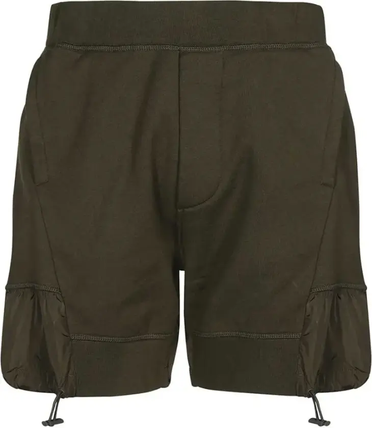Herre, Shorts, Grønn, S