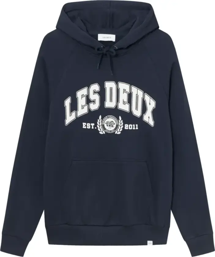 Herre, Gensere & Hettegensere, Blå, M