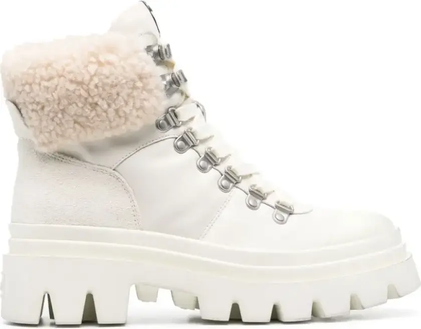 ASH, Dame, Sko, Hvit, 37 EU