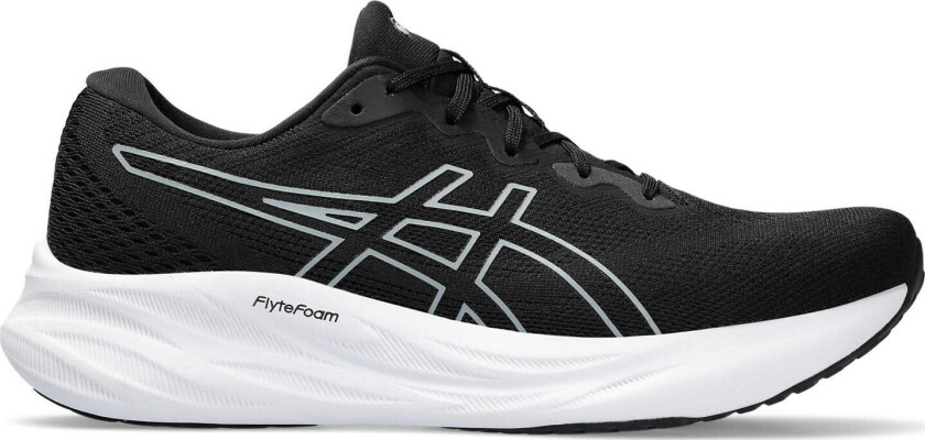 Asics Women's Gel-Pulse 15 37, Black/Sheet Rock