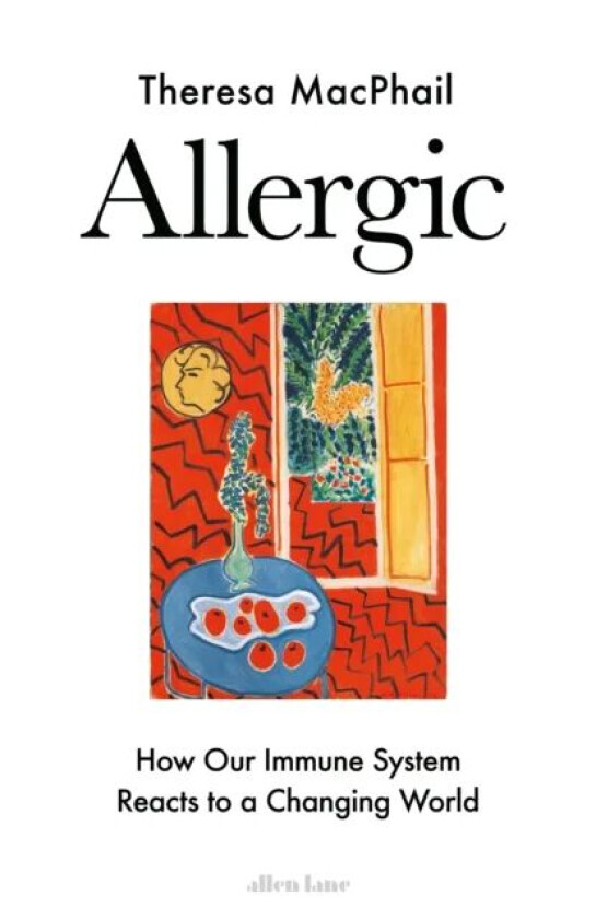 Allergic av Theresa MacPhail