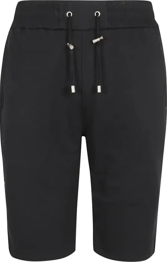 Herre, Shorts, Svart, XL