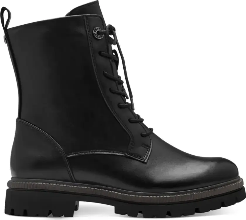 Marco Tozzi, Dame, Sko, Svart, 39 EU