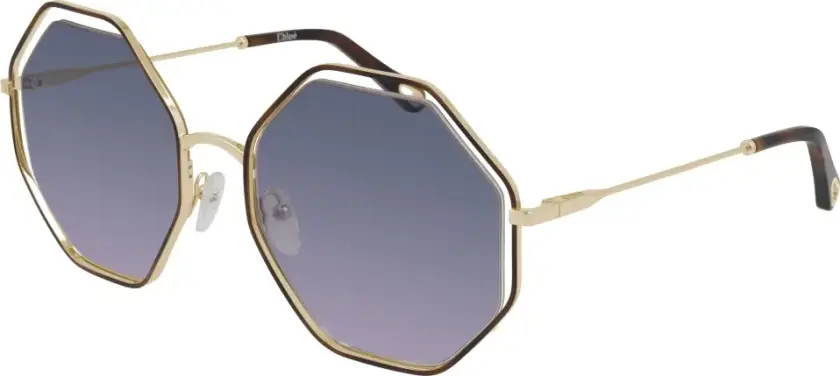 Dame, Accessories, Gul, 58 MM