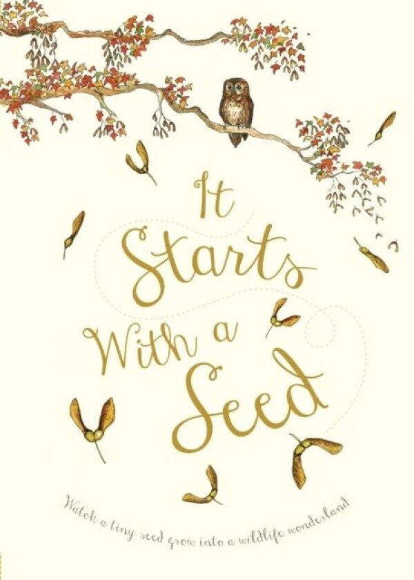 It Starts With A Seed av Laura Knowles